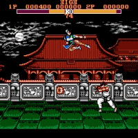 Street Fighter III Screenshot 1